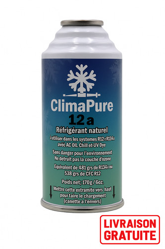 Recharge clim climapure - recharge,