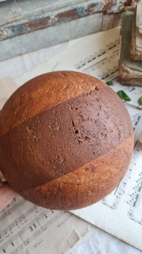 Ancienne grosse boule - ancienne,