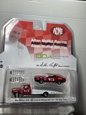 ACME 1/64 🇨🇵 Allan Moffat 1969 Trans Am Mustang + Ford F-350 Truck