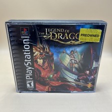 The Legend of Dragoon (Sony