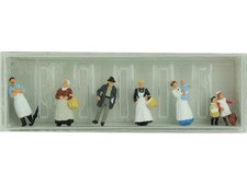 PREISER Chez l'épicier 1900 -