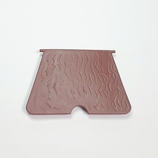 Accessoire Porte Brun Figurine Citrouille Magique Klorofil Vulli Tree Tots Arbre