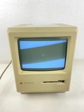 Vintage Apple Macintosh Plus M0001AP Computer