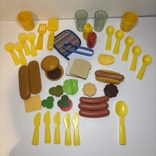 Vintage Fisher Price Lot Fun