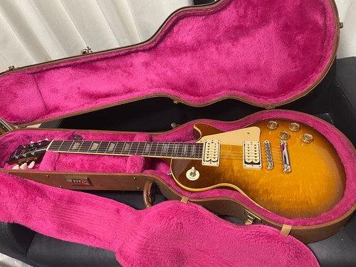 Gibson les paul - les, classic
