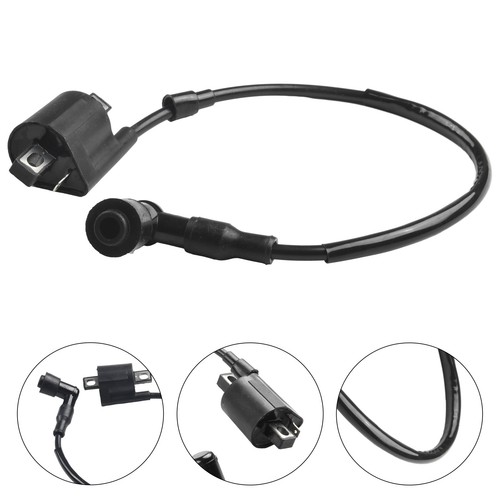 Bobine allumage noire - ✅bobine,