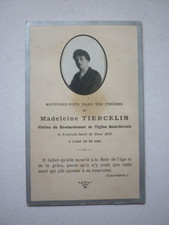 image mortuaire mort