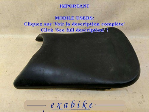 Selle avant pour - selle, yamaha