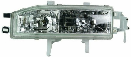 Phare avant gauche pour honda - phare,