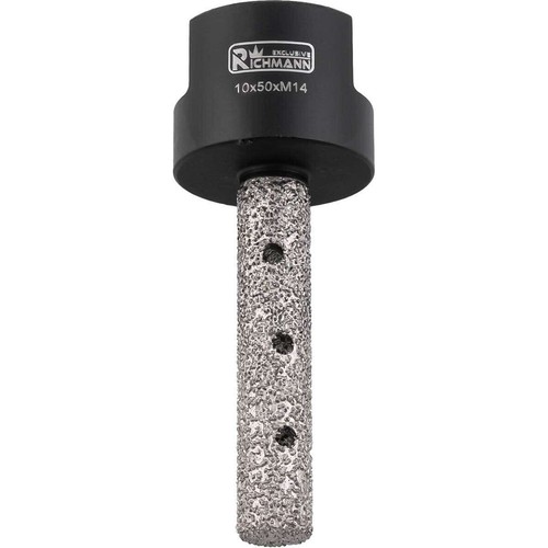 Fraise diamantée 10x50mm - fraise,