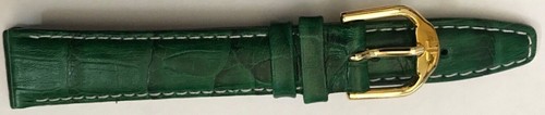 Bracelet montre en cuir - 17,