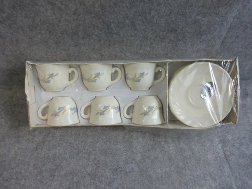 Coffret tasses sous - coffret, tasses,sous