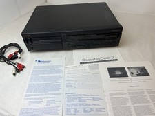 Nakamichi cassette deck 2