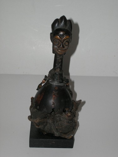 Calebasse médicinale kwere - calebasse,