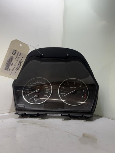 Compteur bmw serie f21 phase - serie,