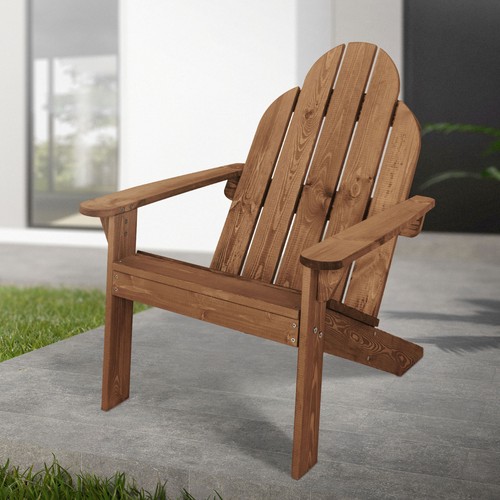 Fauteuil jardin bois - en,