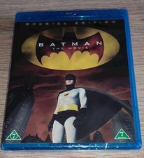 BLU RAY BATMAN LE FILM 1966