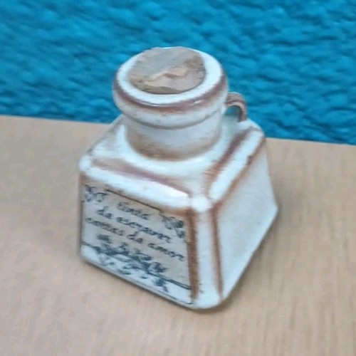 Mini encrier décoratif