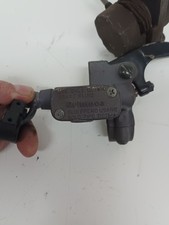 Brake pump + caliper with braided hose Beta RR 50 M6 2004-2010 - Used---?