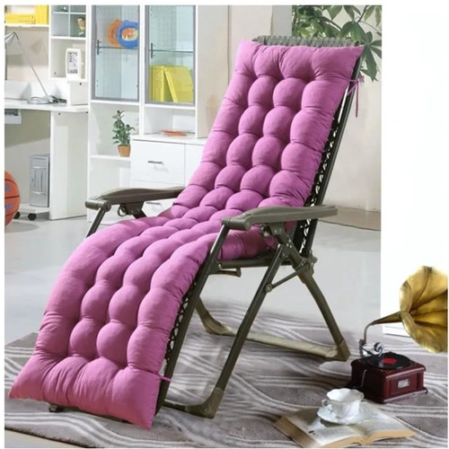 Coussin chaise longue - coussin, jardin