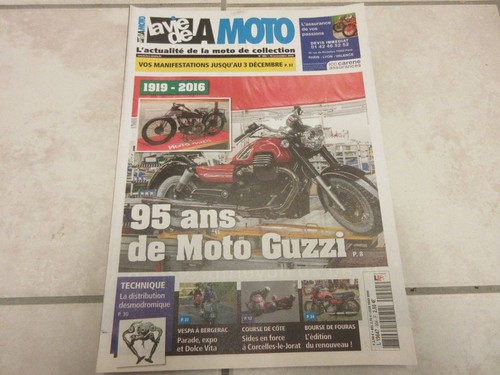 Vie moto lvm - de, 904
