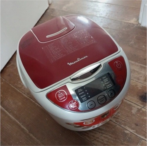 Moulinex cuiseur riz - à,