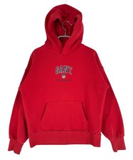 Gant Enfant Garçon Sweat À Capuche Taille 11-12 Ans (146/152 Cm)