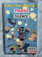 Spirou et Fantasio Les pirates