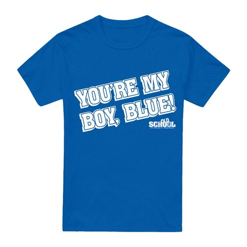 Old school shirt - school, boy