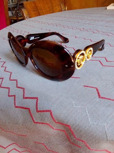 Lunettes soleil gianni - soleil,