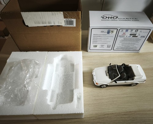 Ottomobile ford escort - ottomobile, 1/18