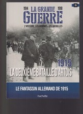 LA GRANDE GUERRE N°28 1915 2e