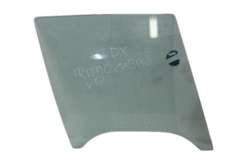 Vitre descendante porte droite - descendante,