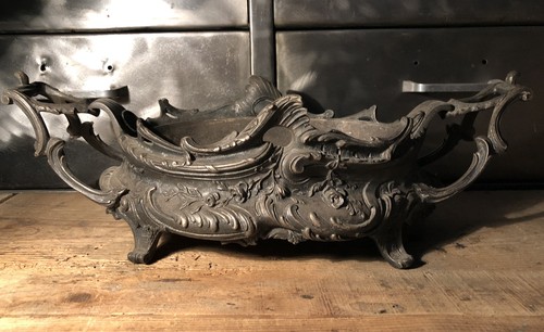 Jardinière régule xixe style - régule,