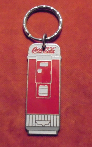 Porte clés coca - coca, sucre