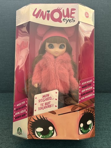 Poupée sophia unique eyes - poupÉe,