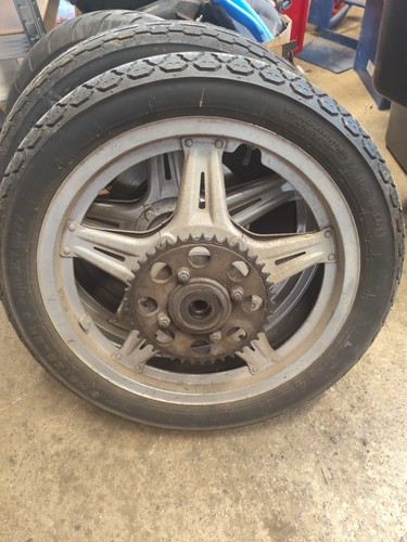 Honda 250 roue - cb,