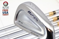Set de 8 fers MIZUNO MP-60