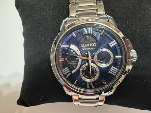 Seiko premier srx017p1 kinetic - premier,