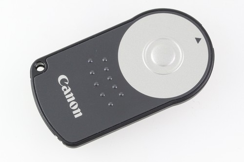 Canon télécommande 6 - rc,