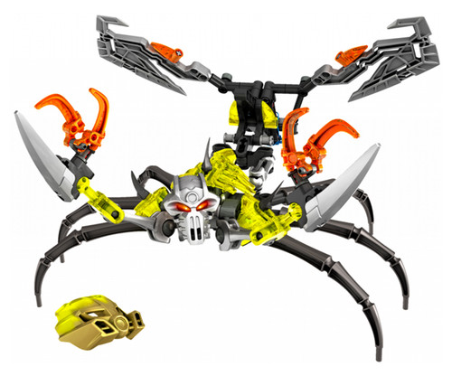 Lego bionicle 70794 set - bionicle,