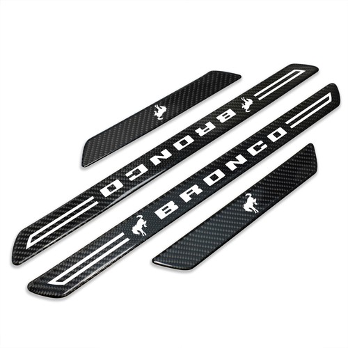 Ford new bronco carbon - fiber, 4