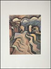 Joan Miro Paseo A La Ciudad 78