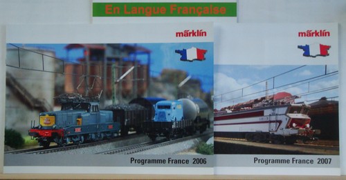 Catalogue marklin z - catalogue, ho
