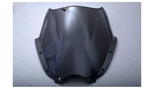 Bulle Noire Double Courbure /