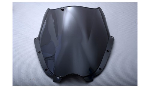 Bulle noire double courbure - bulle, /