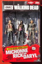 The Walking dead Michone, Rick