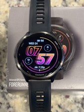 Garmin Forerunner 570 47mm GPS Running Watch Slate Gray