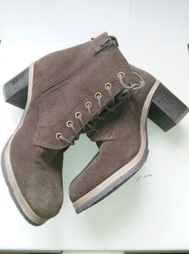 Bottines daim femme taille - daim,