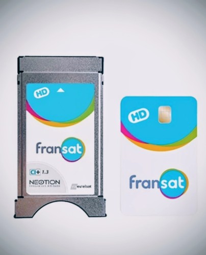Modules pcmcia fransat - fransat, ci+